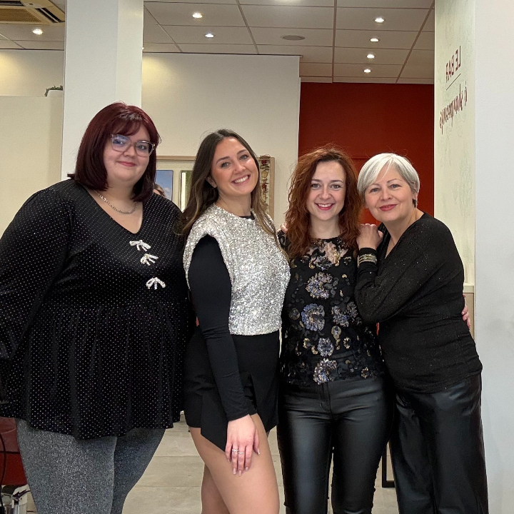 Foto 6 di Saint Algue - Coiffeur Lamorlaye