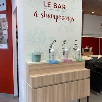 Foto 4 di Saint Algue - Coiffeur Lamorlaye