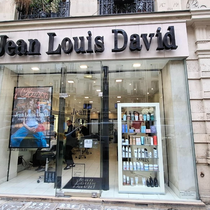 Jean Louis David PARIS 6E - RUE DE RENNES