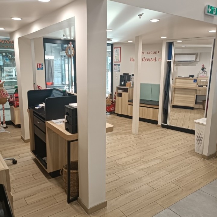Foto 4 di Saint Algue - Coiffeur Barentin