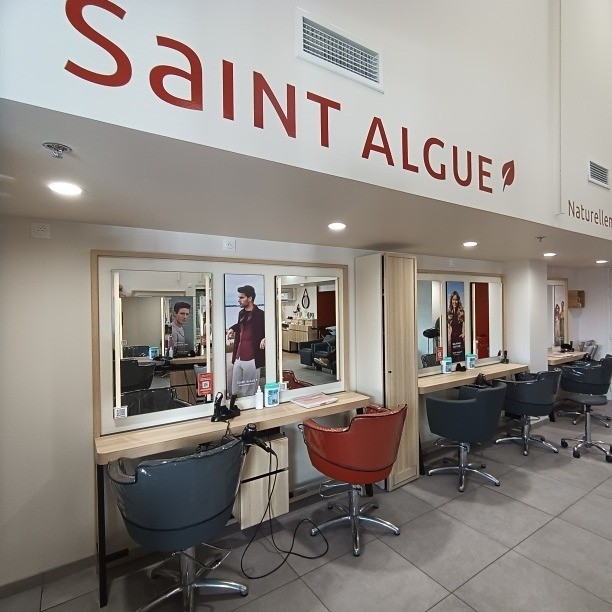 Foto 3 di Saint Algue - Coiffeur Barentin