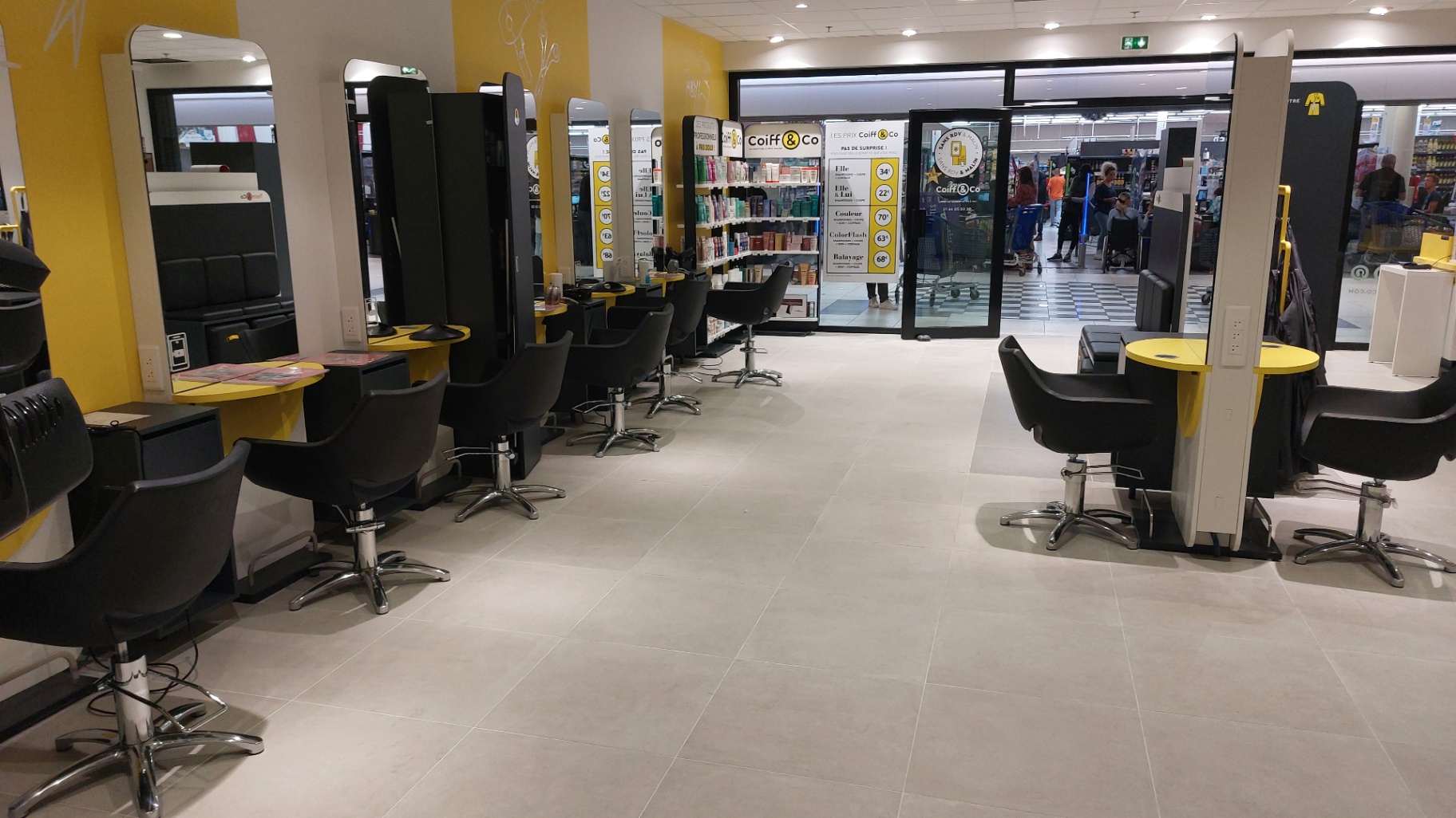 Foto 2 di Coiff&Co - Coiffeur Brie Comte Robert