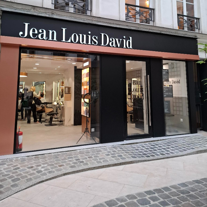 Jean Louis David PARIS 8E - RUE DU HAVRE