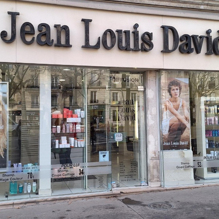 Jean Louis David PARIS 12E - DAUMESNIL