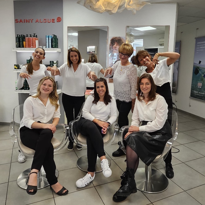 Saint Algue - Coiffeur Chatellerault Saint Algue - Coiffeur Chatellerault