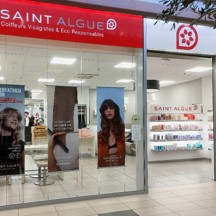 Foto 3 di Saint Algue - Coiffeur Chatellerault