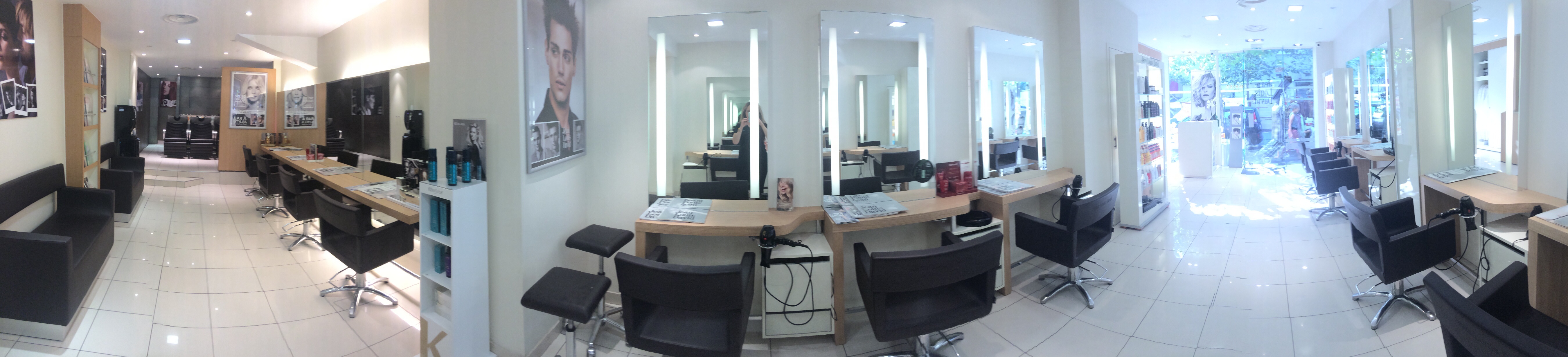 Jean Louis David - Coiffeur Paris