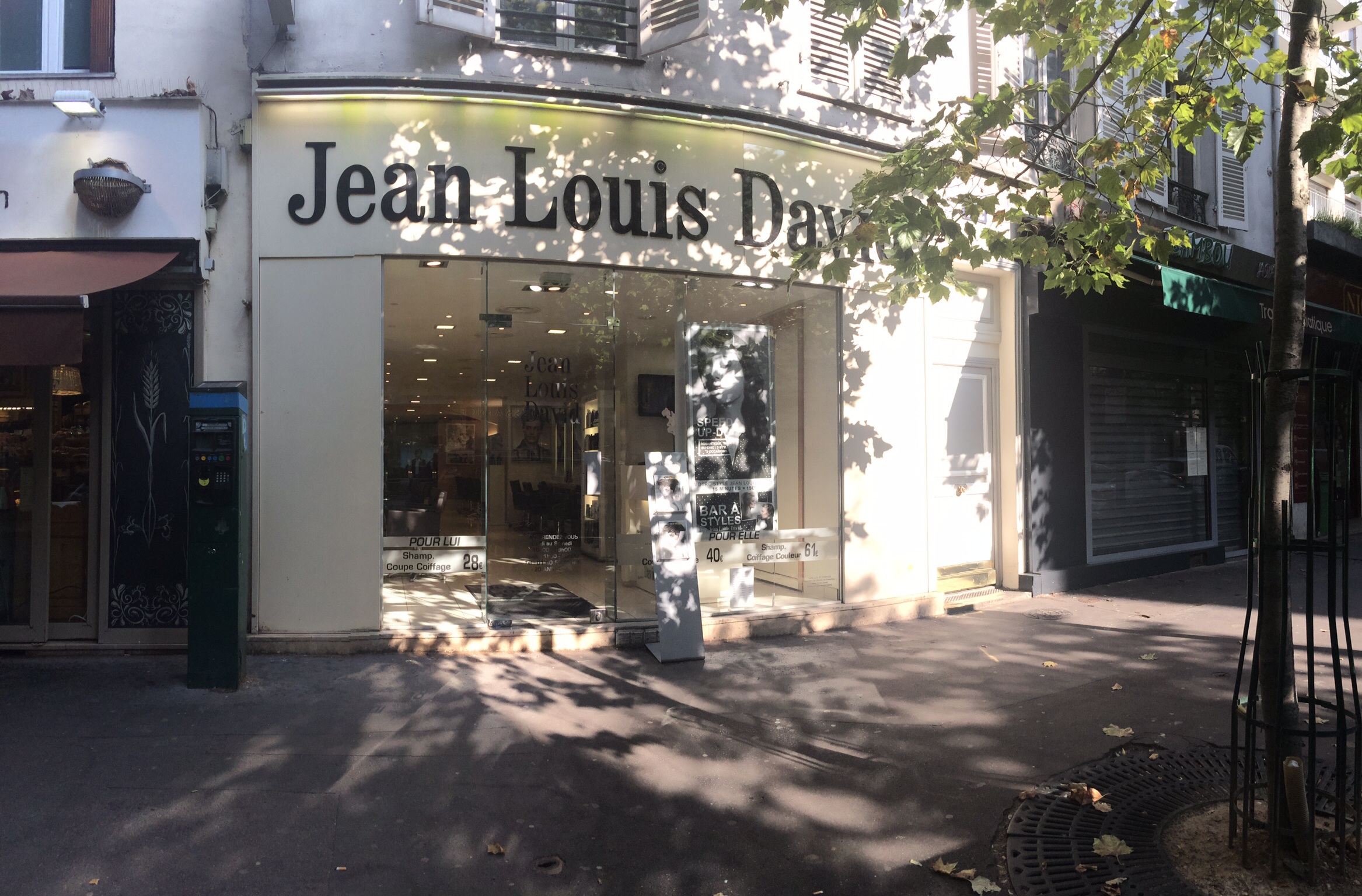 Jean Louis David PARIS 15E - ST CHARLES