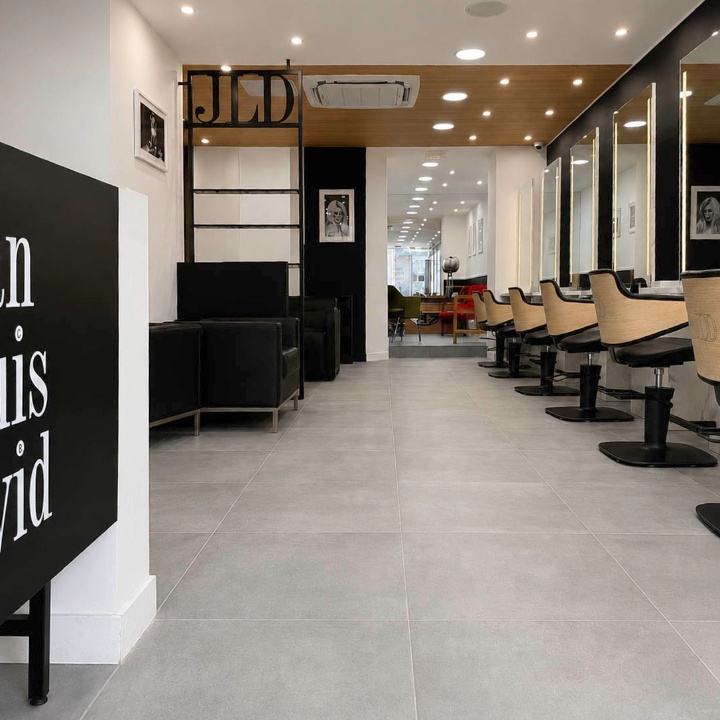 Jean Louis David PARIS 15E - COMMERCE