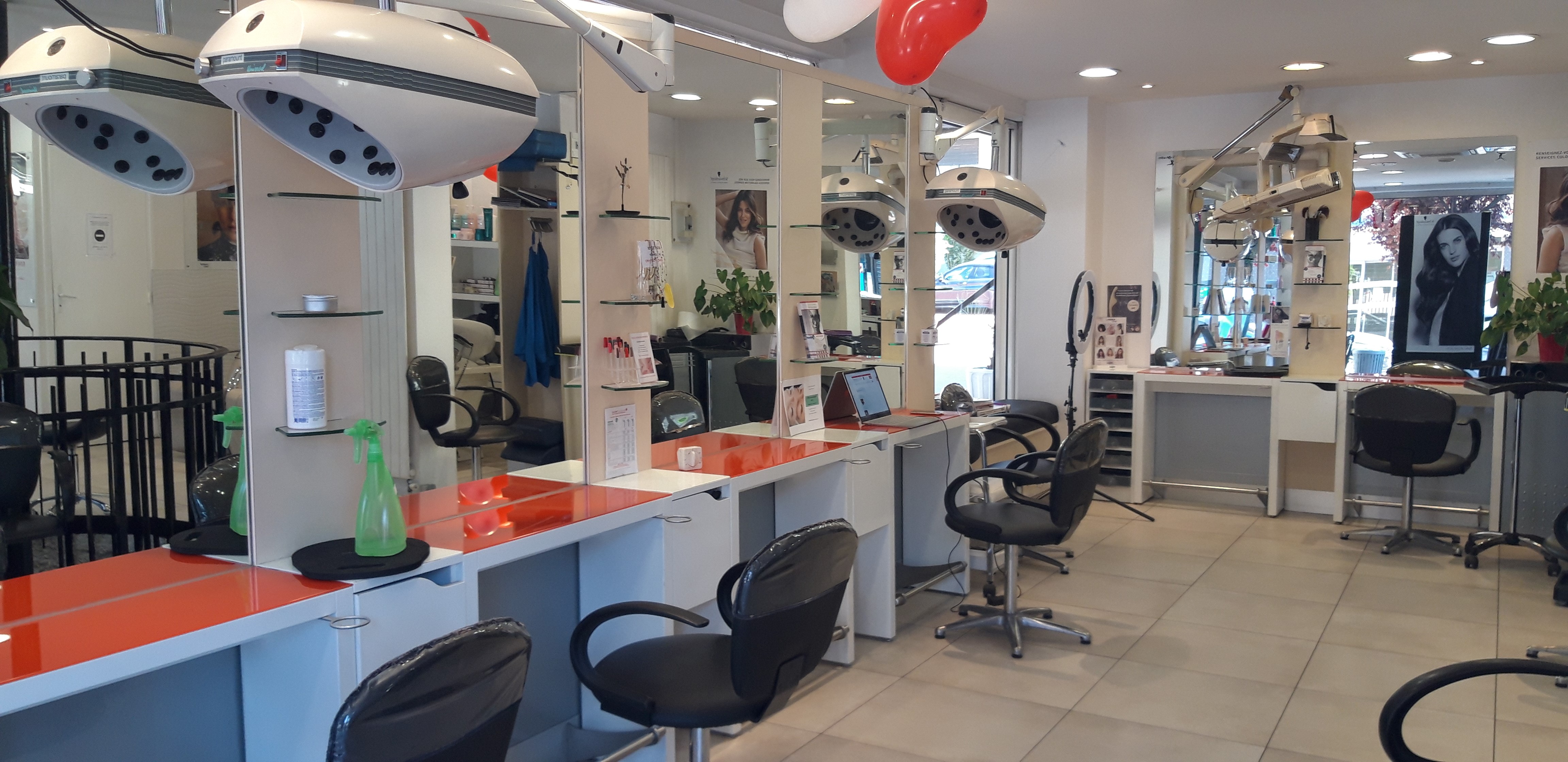 Saint Algue - Coiffeur Cachan