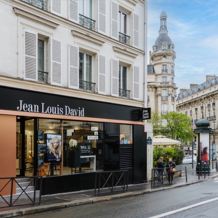 Jean Louis David PARIS 16E - RUE B FRANKLIN