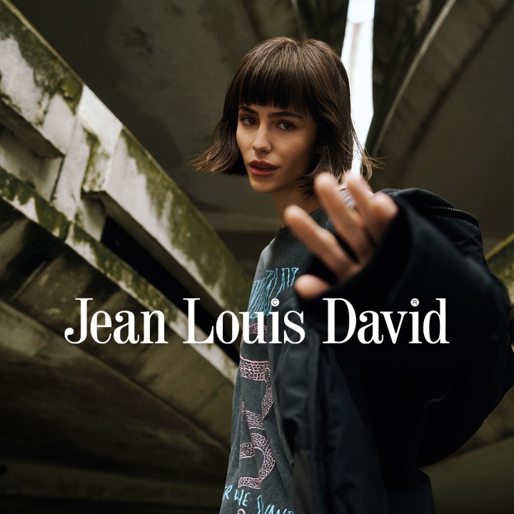 Jean Louis David - Coiffeur Paris