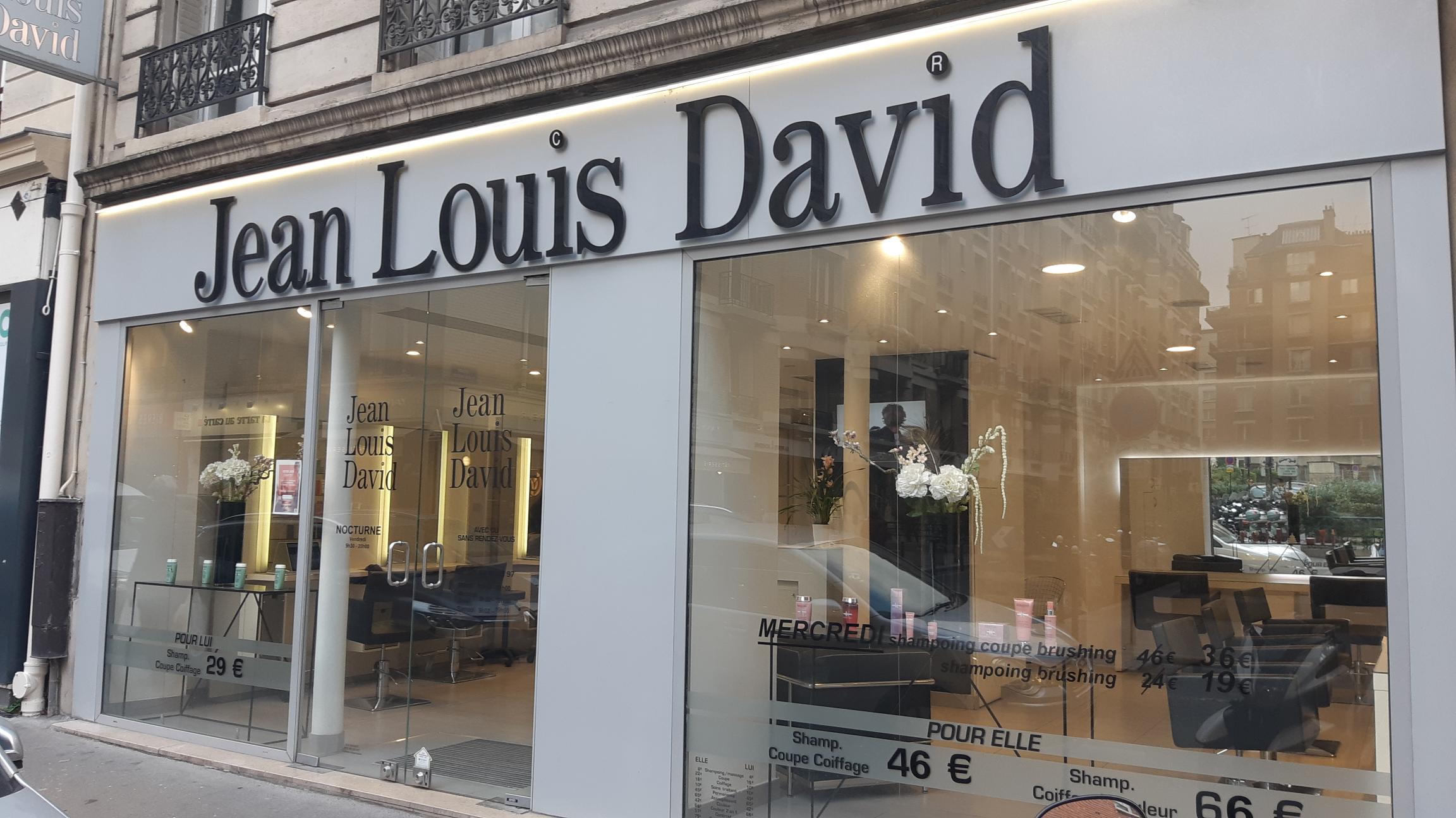 Jean Louis David PARIS 17E - RUE LEGENDRE