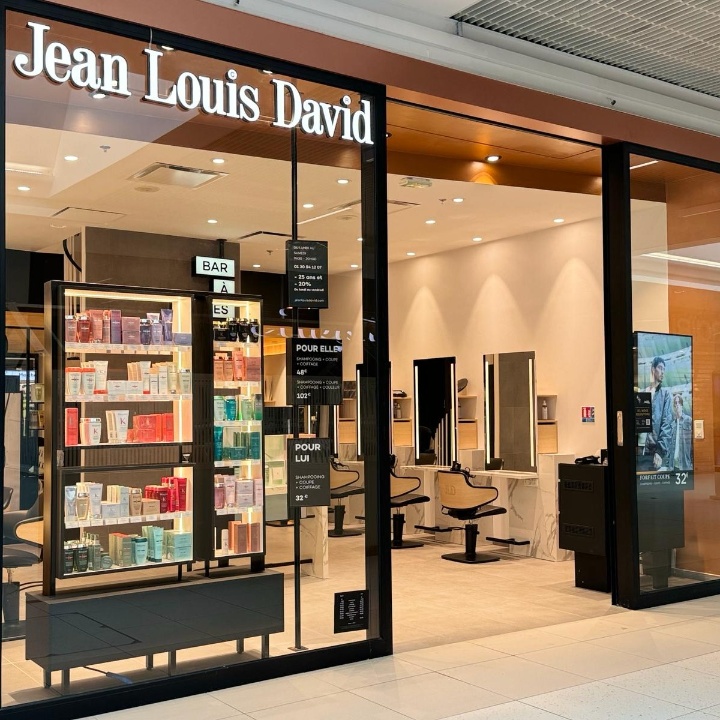 Jean Louis David - Coiffeur Plaisir Jean Louis David - Coiffeur Plaisir