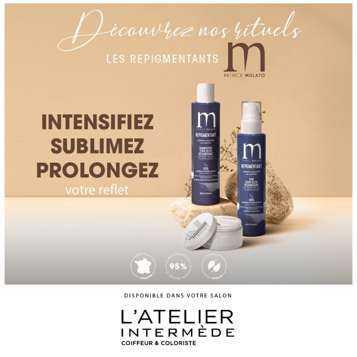Foto 5 di L'Atelier Intermède - Coiffeur Rixheim
