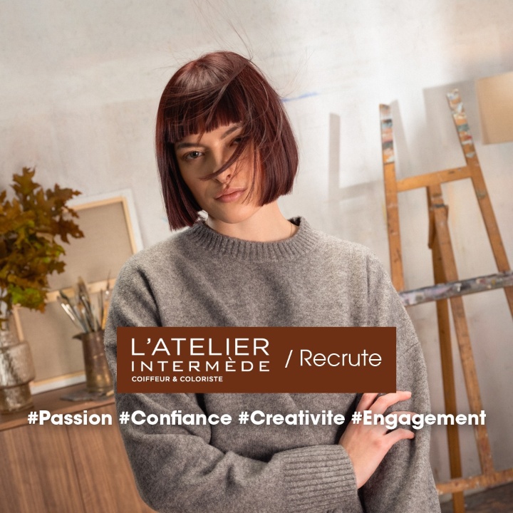 Foto 6 di L'Atelier Intermède - Coiffeur Rixheim
