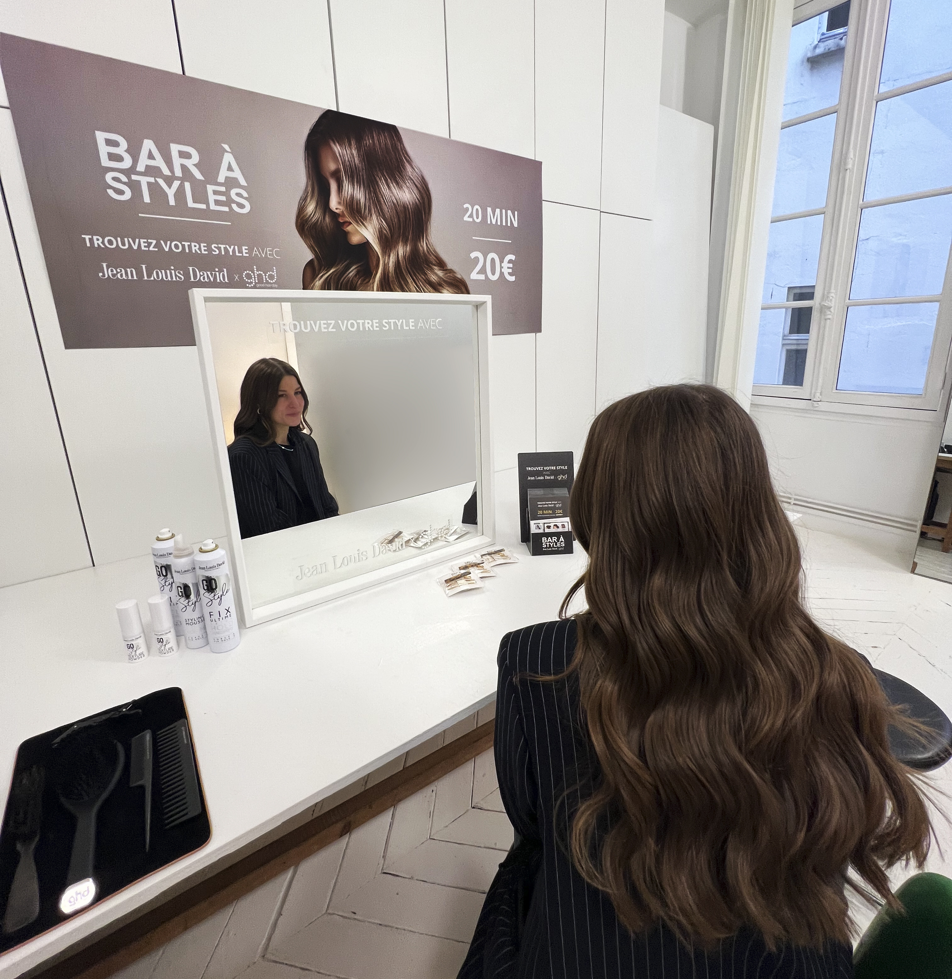 Jean Louis David - Coiffeur Rouen