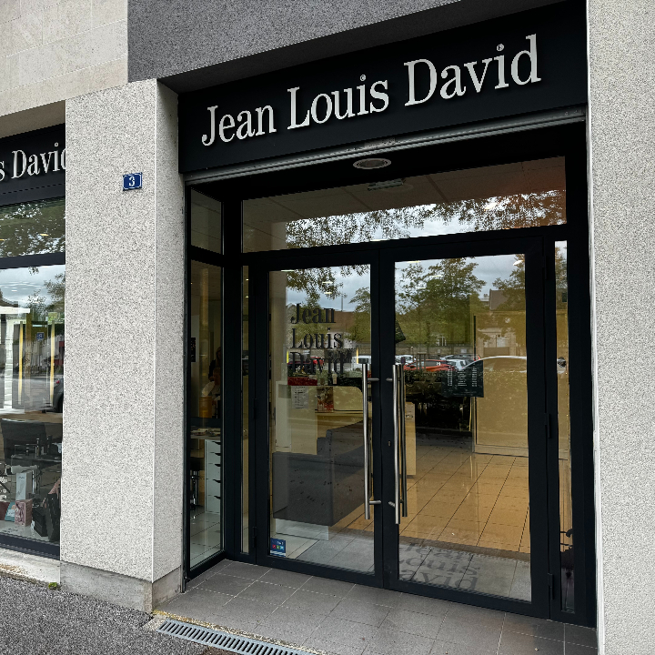 Jean Louis David ST DIZIER - RUE DU MARCHE