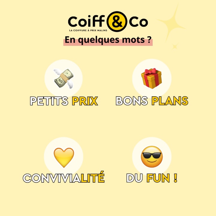 Foto 2 di Coiff&Co - Coiffeur Chartres