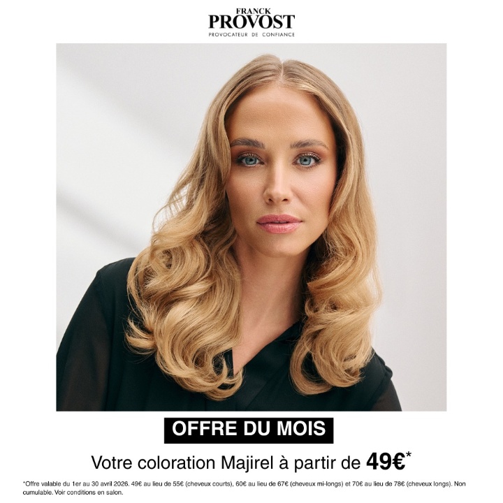 Franck Provost PITON ST LEU - C. Cial Leclerc