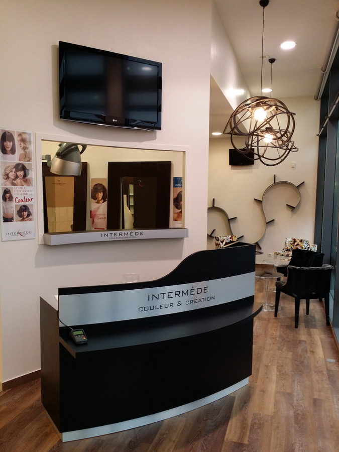 L'Atelier Intermède - Coiffeur Parthenay