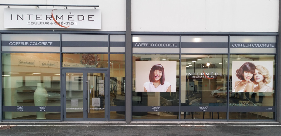 L'Atelier Intermède - Coiffeur Parthenay