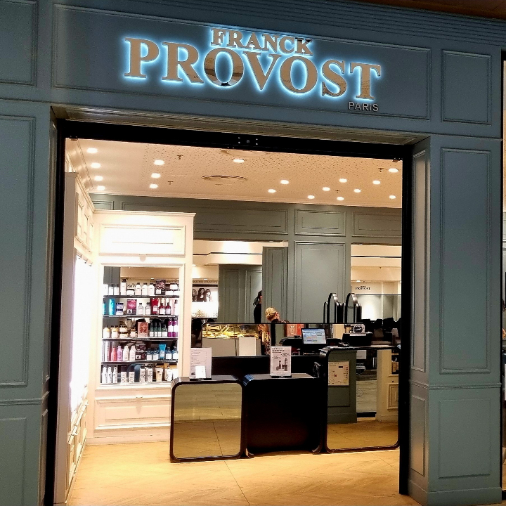 Franck Provost - Coiffeur Vélizy-Villacoublay