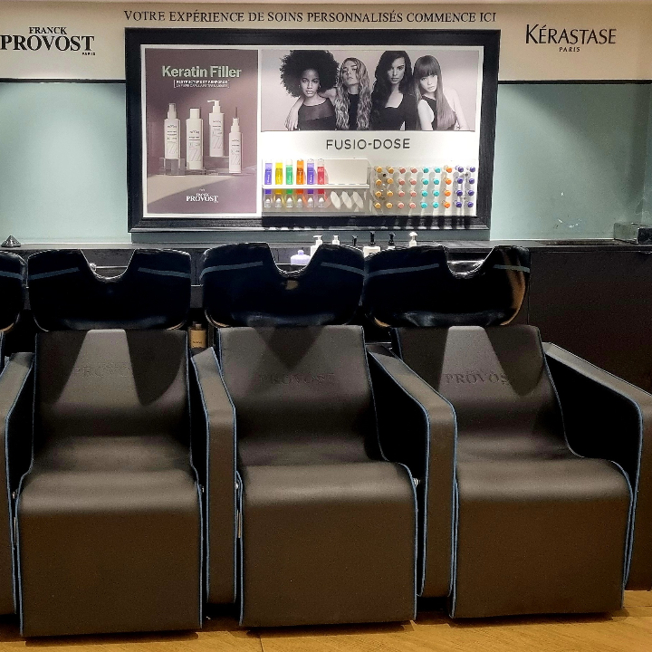 Franck Provost - Coiffeur Vélizy-Villacoublay