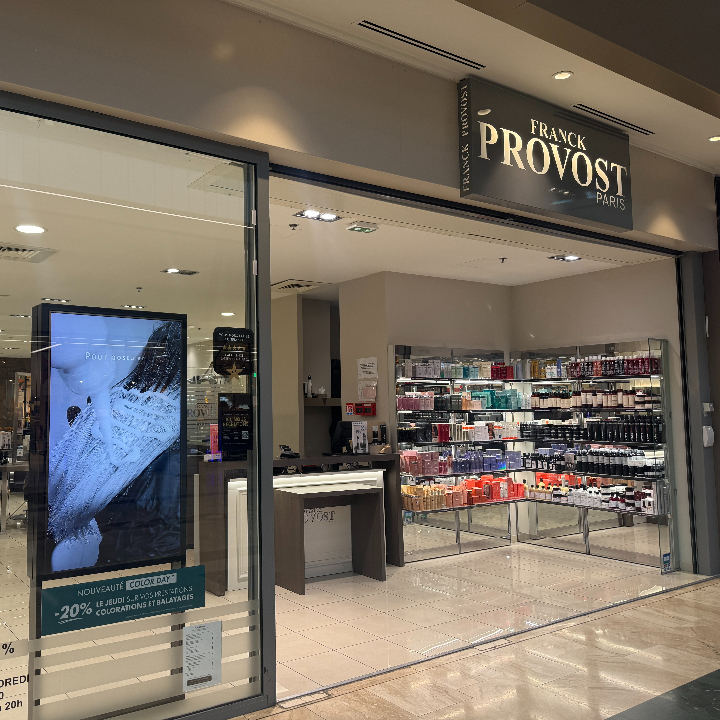 Foto 4 di Franck Provost - Coiffeur Serris