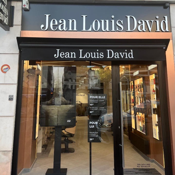 Jean Louis David - Coiffeur Sèvres