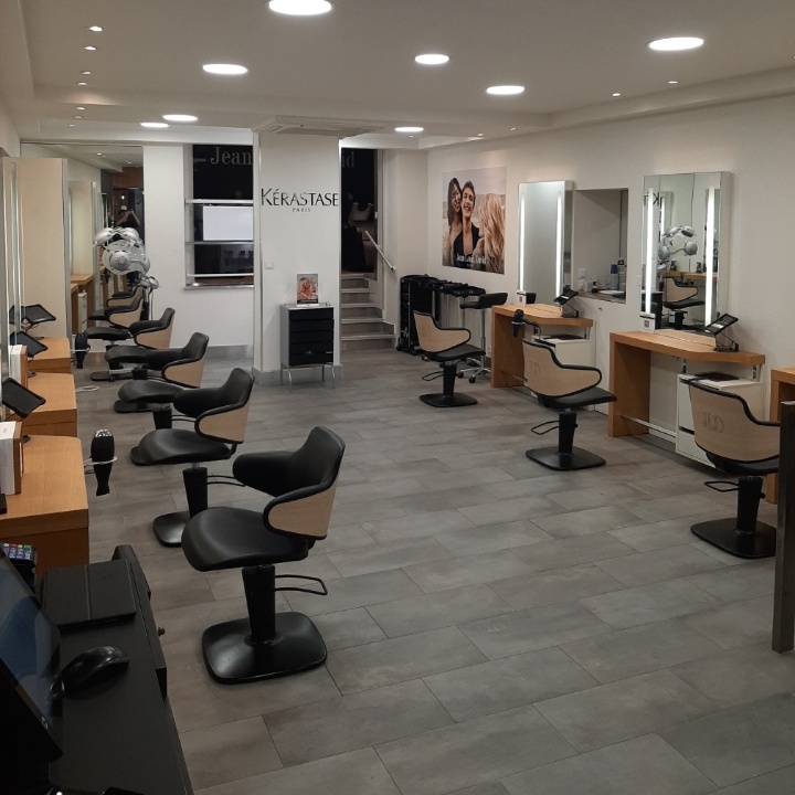 Jean Louis David DIJON - RUE MUSETTE