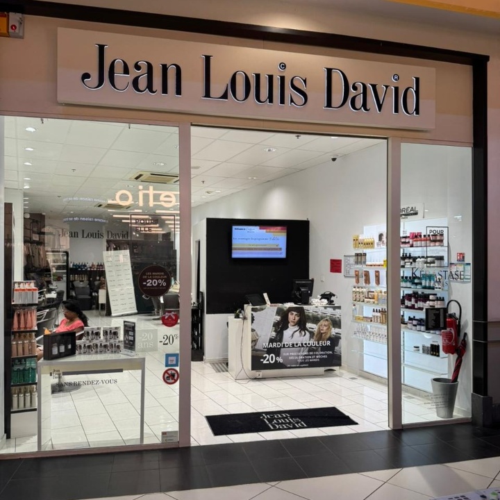 Jean Louis David Jean Louis David Sainte-Marie