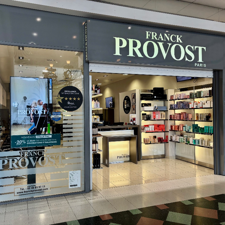 Photo 2 of Franck Provost - Coiffeur Nantes