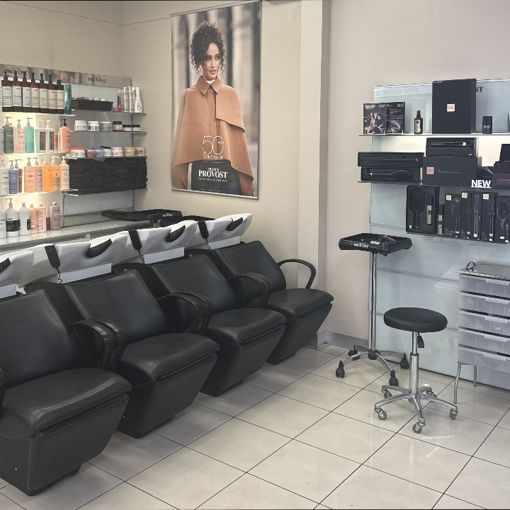 Foto 7 di Franck Provost - Coiffeur Lorient