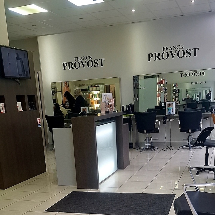 Foto 6 di Franck Provost - Coiffeur Lorient