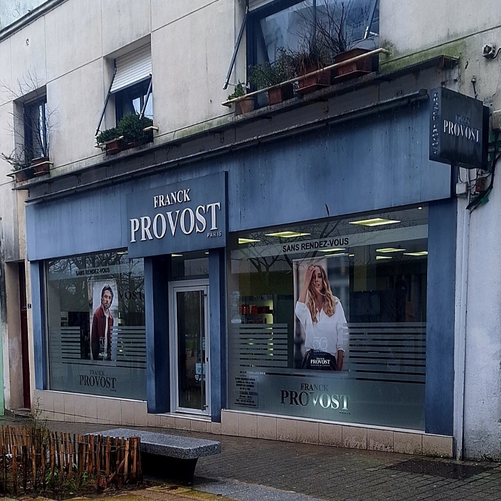 Foto 5 di Franck Provost - Coiffeur Lorient