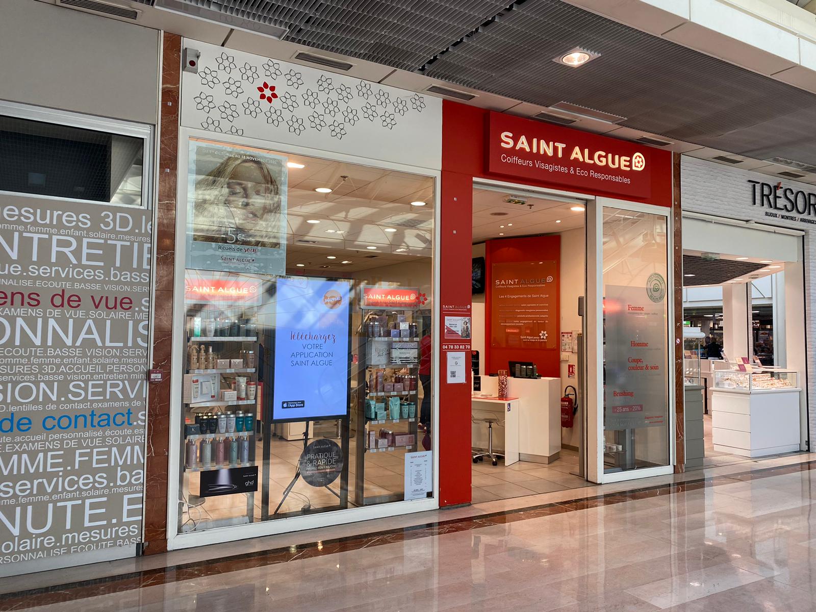 Foto 2 di Saint Algue - Coiffeur Écully