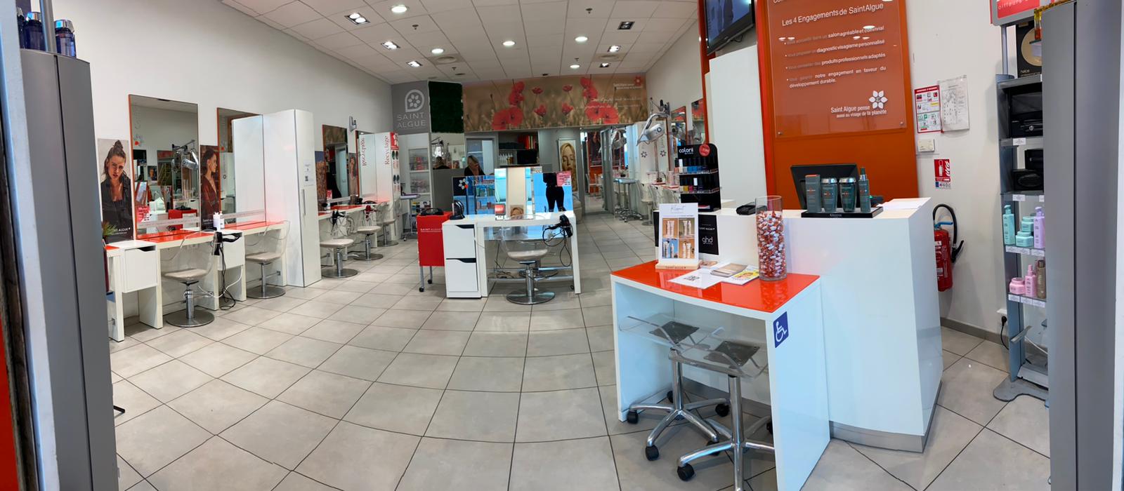 Foto 3 di Saint Algue - Coiffeur Écully