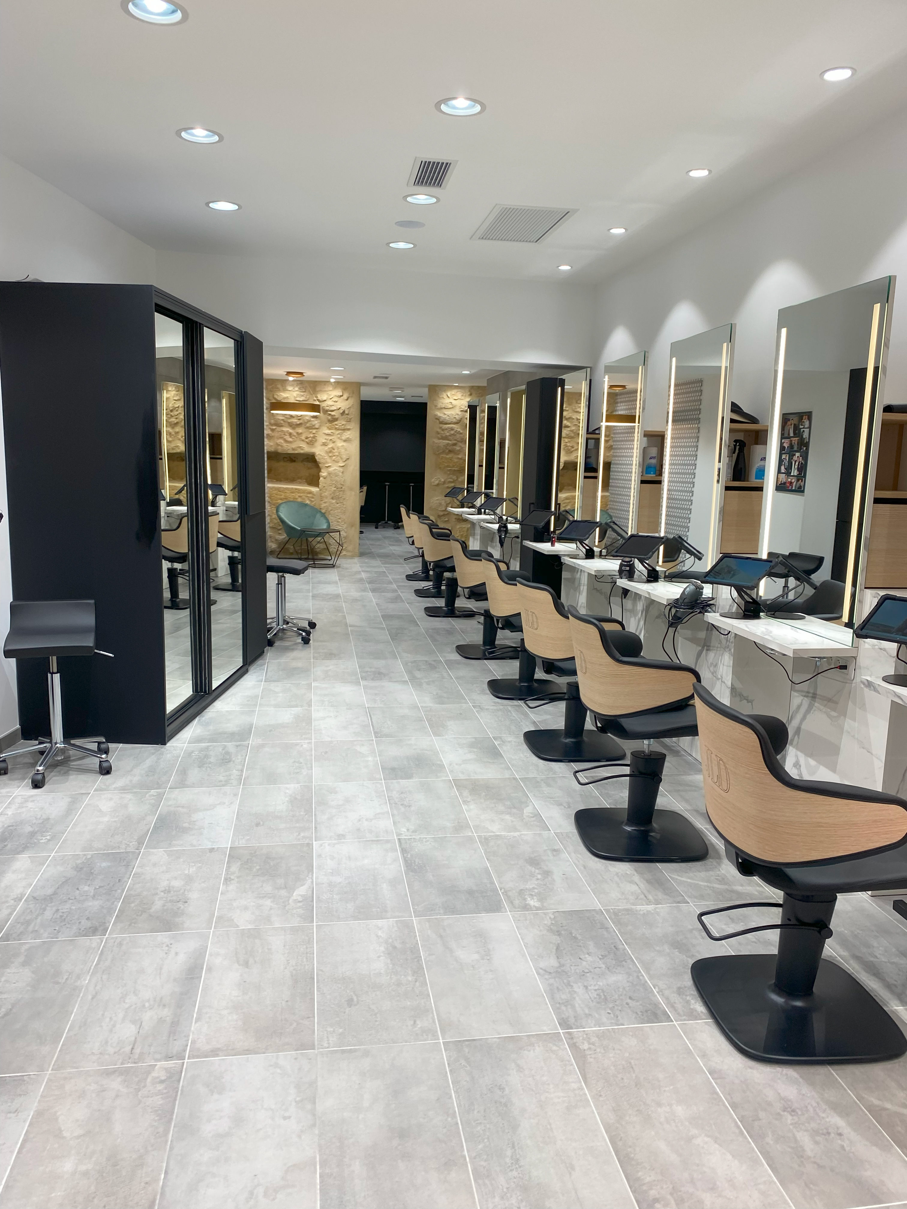 Jean Louis David SALON DE PROVENCE-C. GIMON