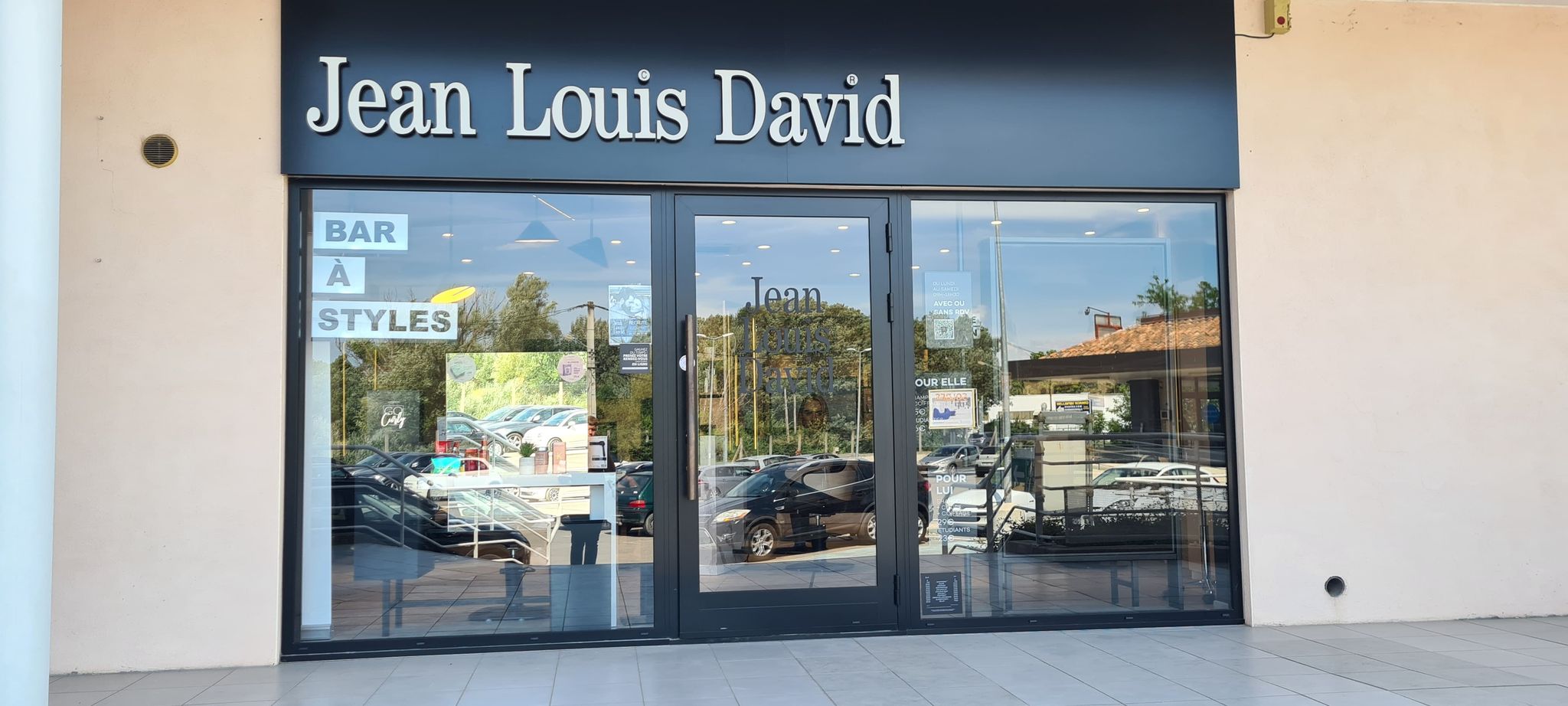 Jean Louis David VENELLES - AVE LOGISSONS