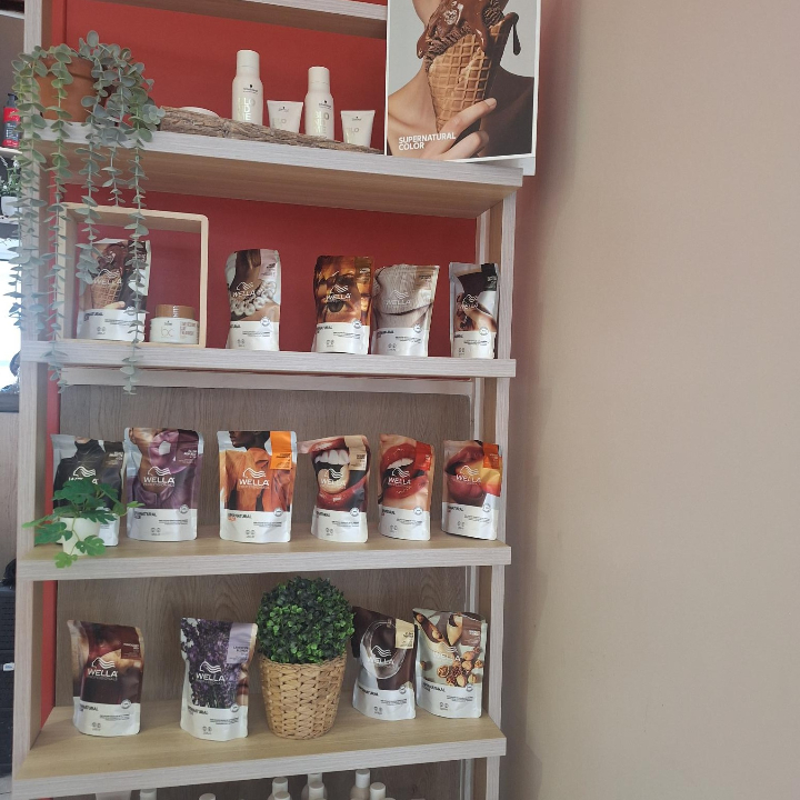 Foto 7 di Saint Algue - Coiffeur Brest