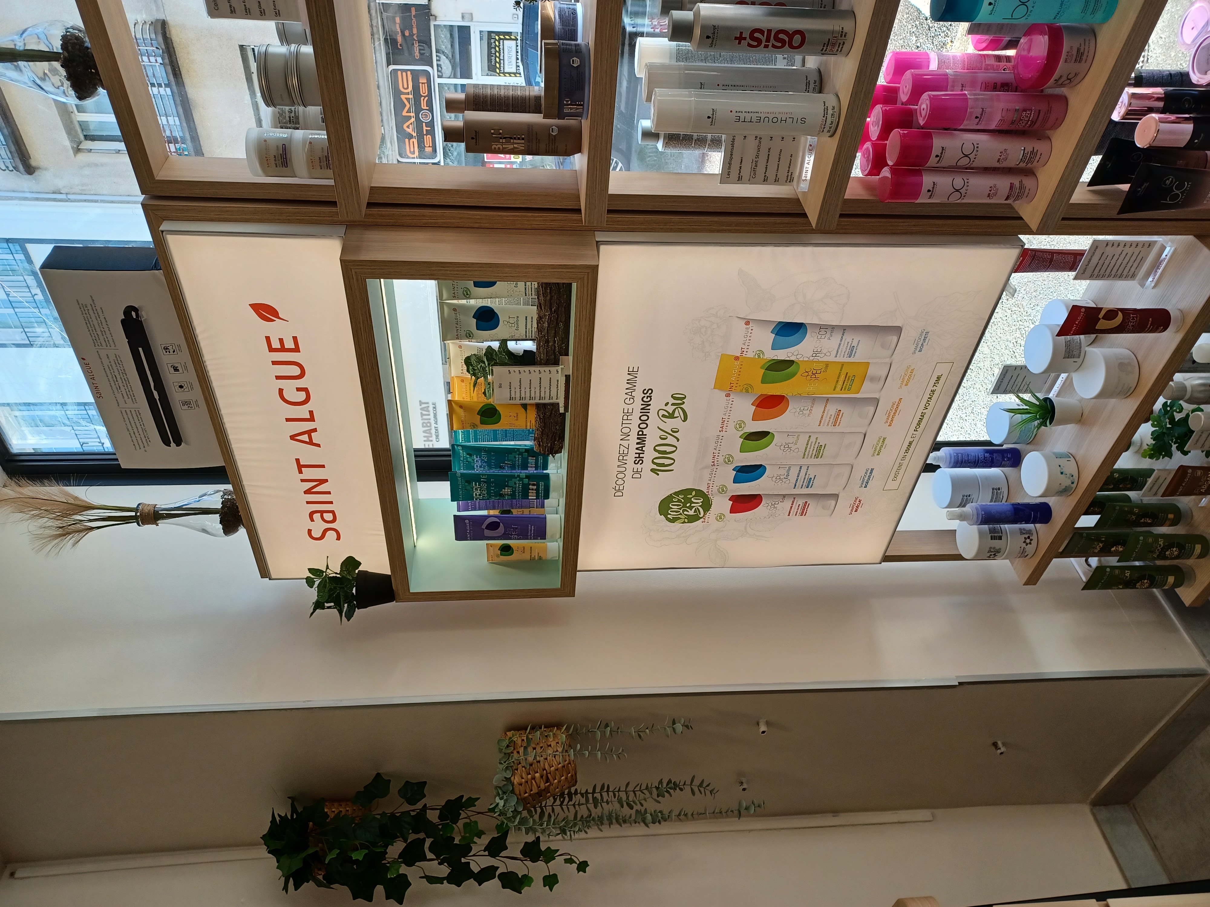 Foto 2 di Saint Algue - Coiffeur Brest