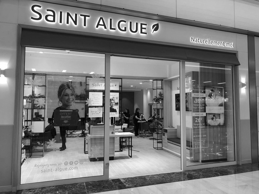 Saint Algue - Coiffeur Hérouville Saint Clair
