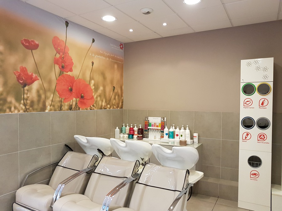 Saint Algue - Coiffeur Cannes la Bocca