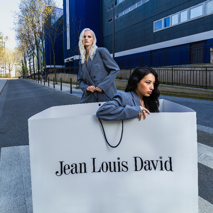 Jean Louis David VILLIERS ST FRED. - PONTEL