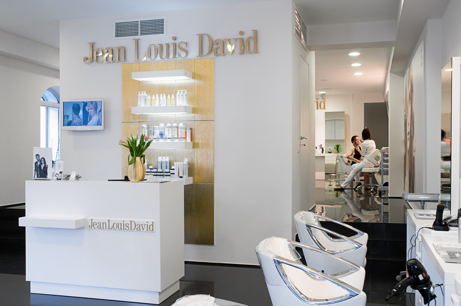 Jean Louis David Zhan Lui David v Peterburge