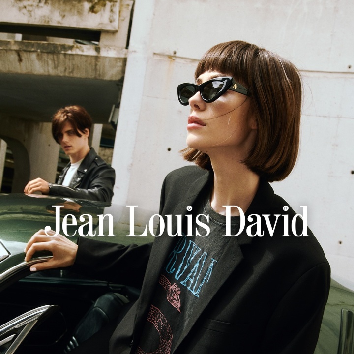 Jean Louis David - Coiffeur Boulogne Billancourt