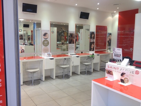 Saint Algue - Coiffeur Montreuil
