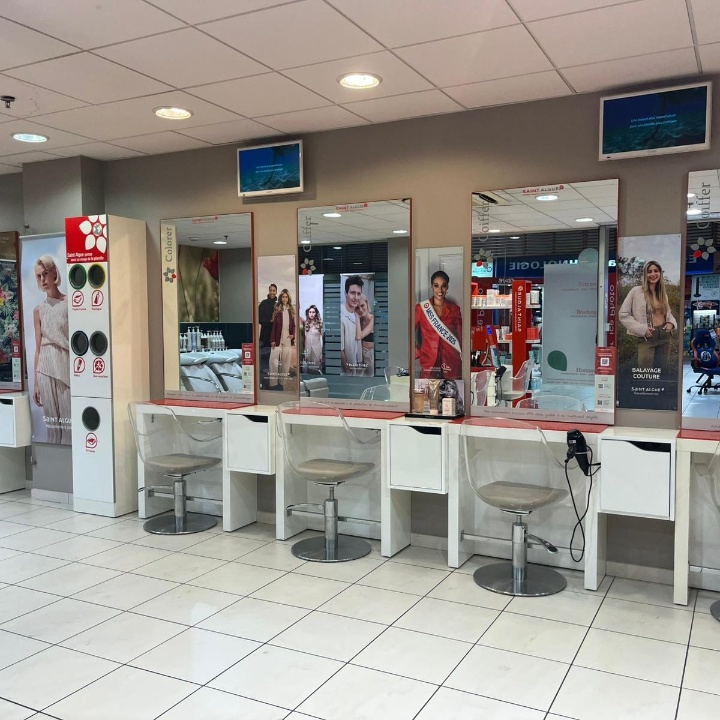 Foto 2 di Saint Algue - Coiffeur Bernay