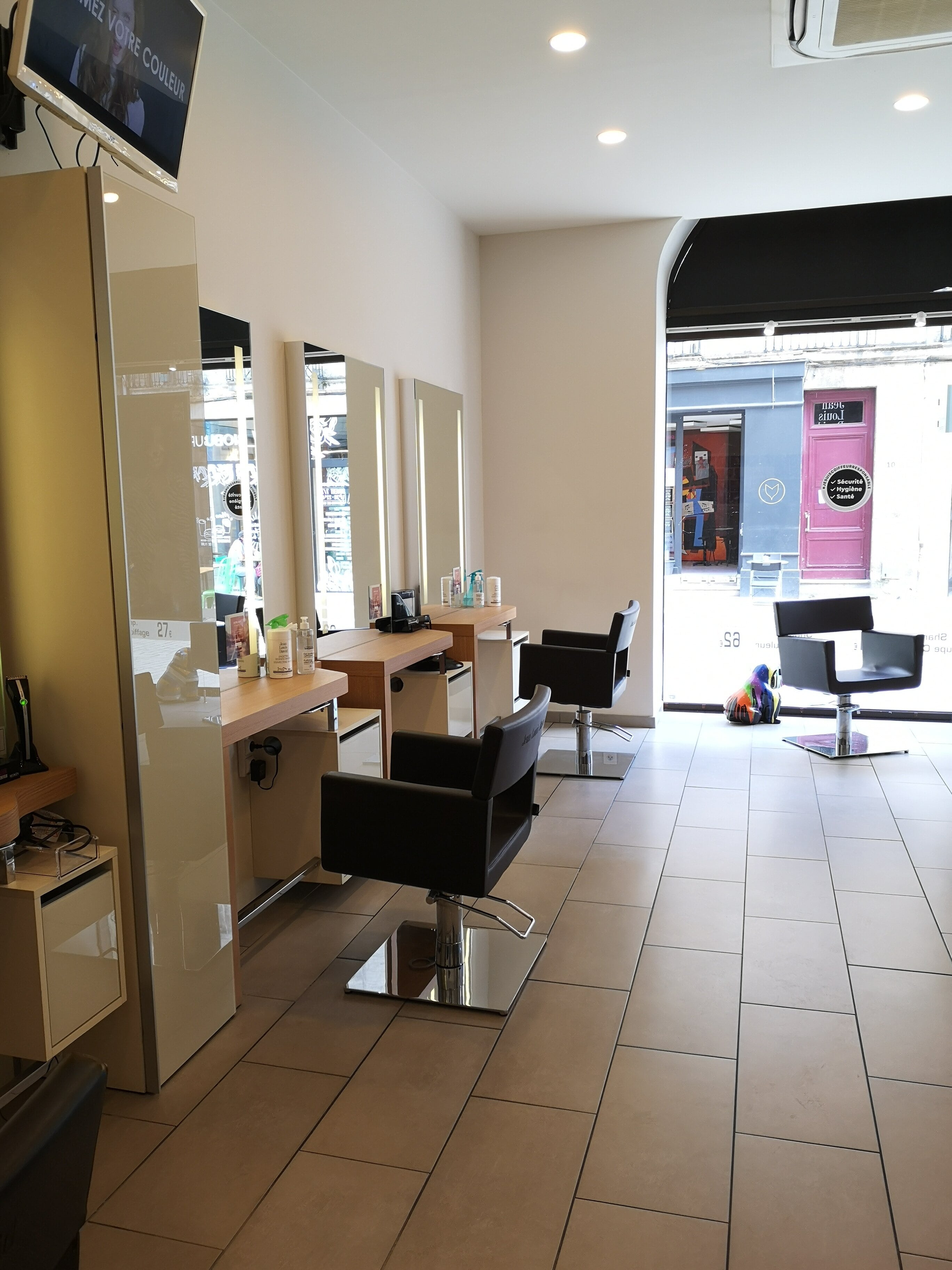 Jean Louis David - Coiffeur Bordeaux
